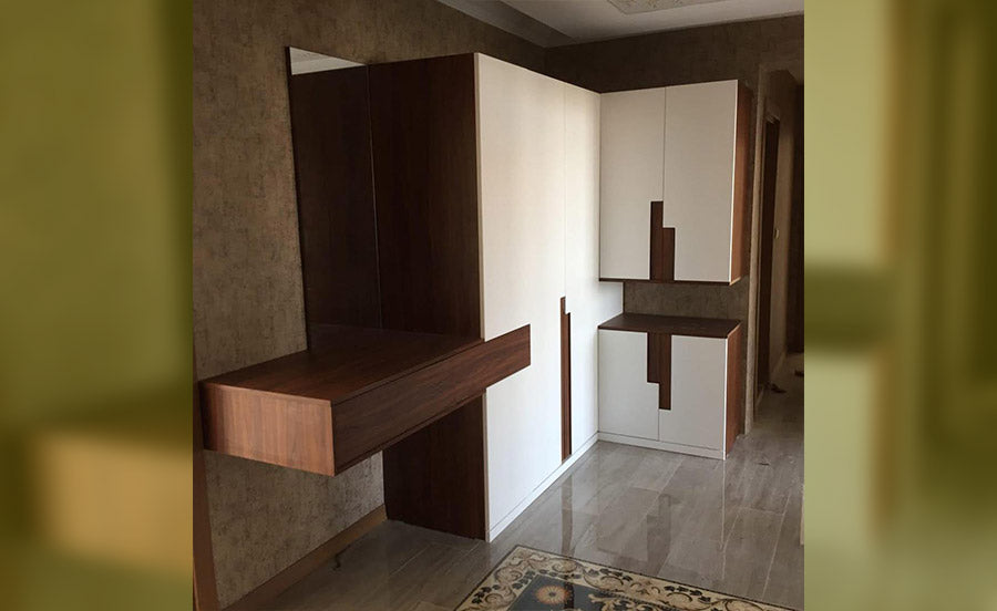 PERLA WARDROBE DESIGN